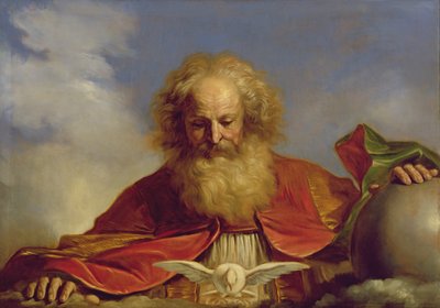 永遠の父 作： Giovanni Francesco Barbieri